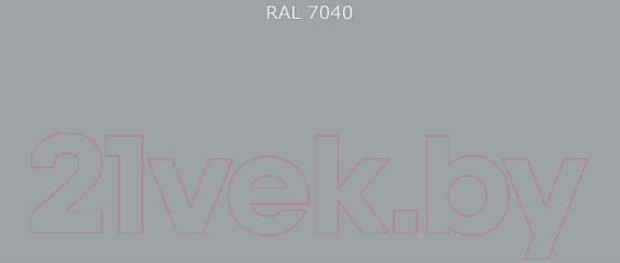 Изображение товара Грунт-эмаль Фарбен Быстросохнущая (25кг, RAL 7040)