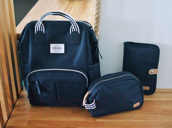 Изображение товара Косметичка Beaba Trousse De Toilette B Marine 940288