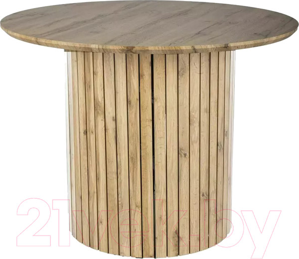 Изображение товара Обеденный стол Signal Socrates 100 (дуб артизан)