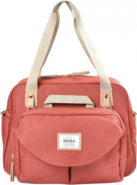 Изображение товара Сумка-пеленальник Beaba Sac Geneve Terracota 940248