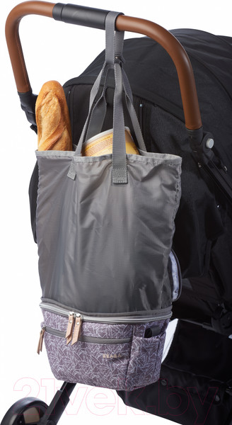 Изображение товара Сумка для коляски Beaba Sac Biarritz Jungle 940266