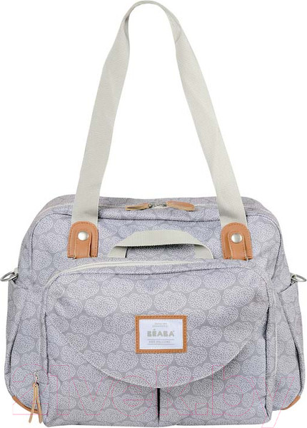 Изображение товара Сумка-пеленальник Beaba Chang/Bag Geneva 2 Tiny Clouds 940258