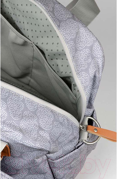Изображение товара Сумка-пеленальник Beaba Chang/Bag Geneva 2 Tiny Clouds 940258