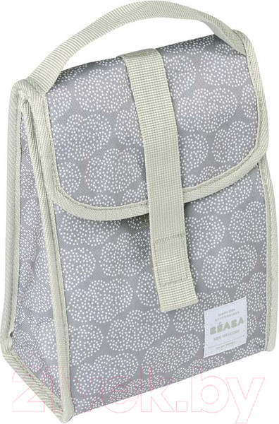 Изображение товара Сумка-пеленальник Beaba Chang/Bag Geneva 2 Tiny Clouds 940258