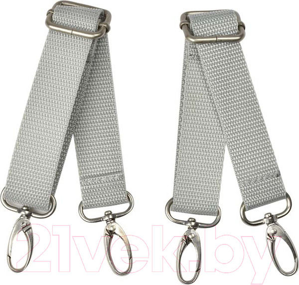 Изображение товара Сумка-пеленальник Beaba Chang/Bag Geneva 2 Tiny Clouds 940258