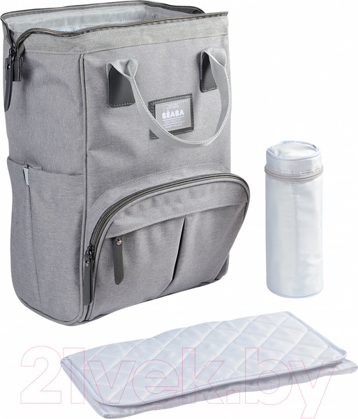 Изображение товара Рюкзак Beaba Sac Wellington Heather G 940262