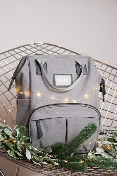 Изображение товара Рюкзак Beaba Sac Wellington Heather G 940262