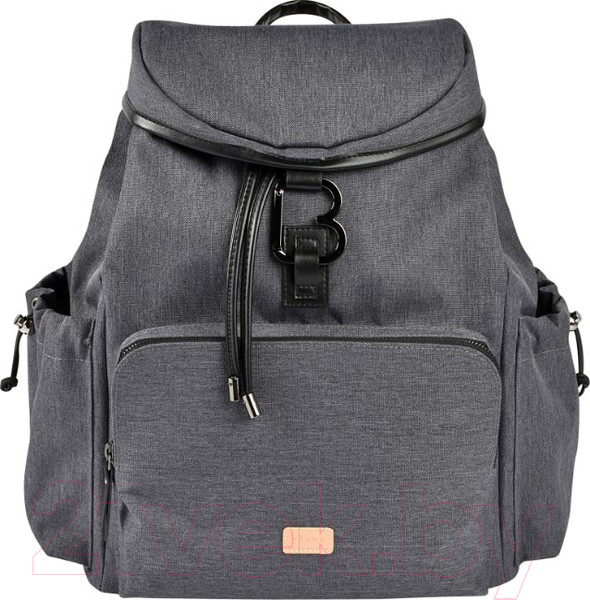 Изображение товара Рюкзак Beaba Vancouver Nursery Bag D Grey 940267