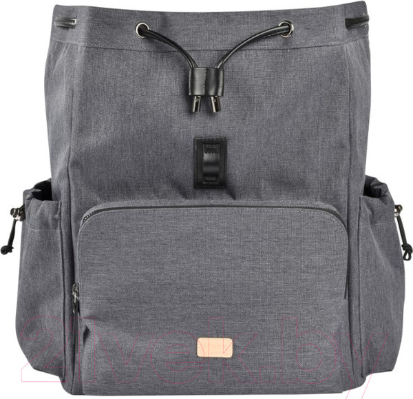 Изображение товара Рюкзак Beaba Vancouver Nursery Bag D Grey 940267