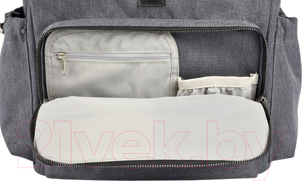 Изображение товара Рюкзак Beaba Vancouver Nursery Bag D Grey 940267