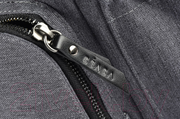 Изображение товара Рюкзак Beaba Vancouver Nursery Bag D Grey 940267