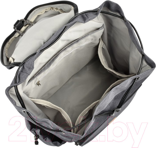 Изображение товара Рюкзак Beaba Vancouver Nursery Bag D Grey 940267