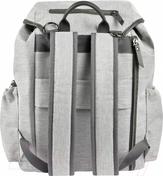 Изображение товара Рюкзак Beaba Vancouver Nursery Bag H Grey 940268