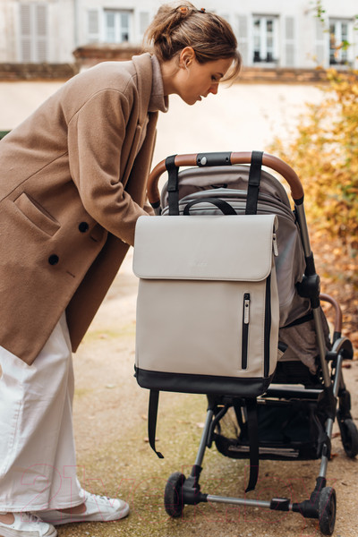 Изображение товара Рюкзак Beaba Sac Oslo Terre D'Argile 940321