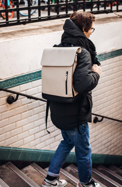 Изображение товара Рюкзак Beaba Sac Oslo Terre D'Argile 940321