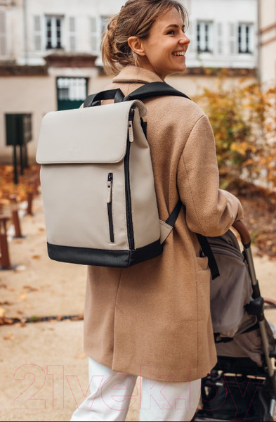 Изображение товара Рюкзак Beaba Sac Oslo Terre D'Argile 940321