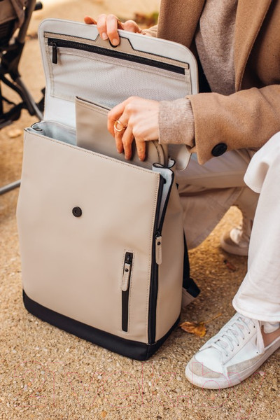 Изображение товара Рюкзак Beaba Sac Oslo Terre D'Argile 940321