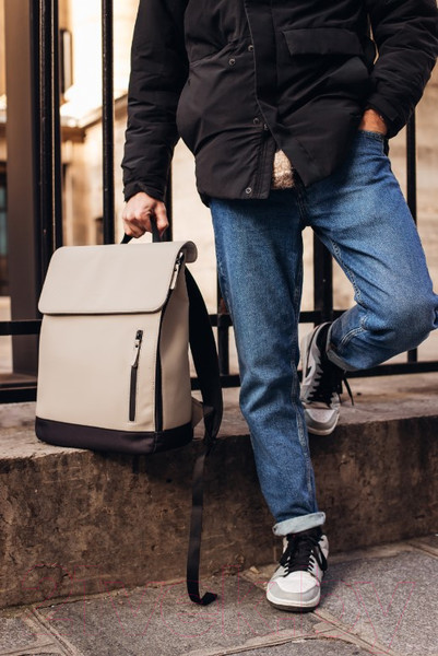 Изображение товара Рюкзак Beaba Sac Oslo Terre D'Argile 940321