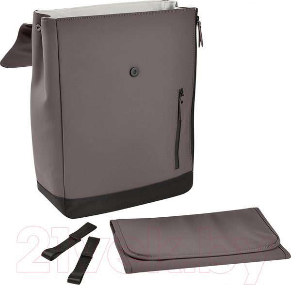 Изображение товара Рюкзак Beaba Sac Oslo Mineral Grey 940320