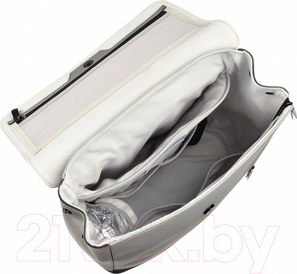 Изображение товара Рюкзак Beaba Sac Oslo Mineral Grey 940320