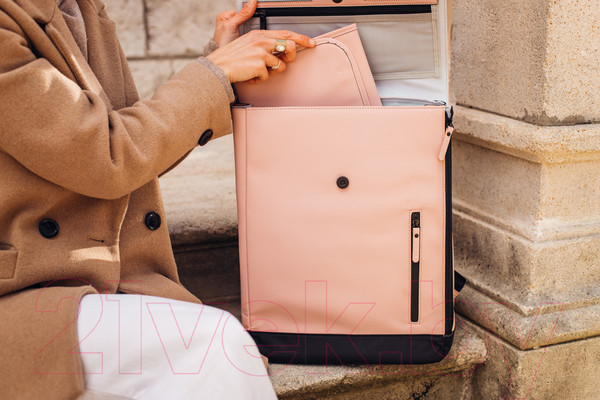 Изображение товара Рюкзак Beaba Sac Oslo Rose Poudre 940319