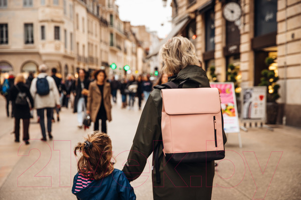 Изображение товара Рюкзак Beaba Sac Oslo Rose Poudre 940319