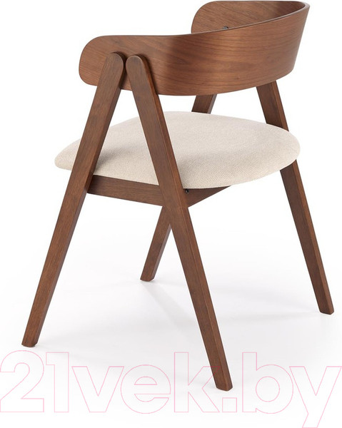 Изображение товара Стул Halmar K562 (бежевый/орех)