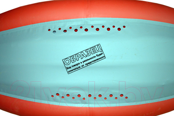 Изображение товара Каяк Вольный ветер Атом 250 / 11068 (красный)