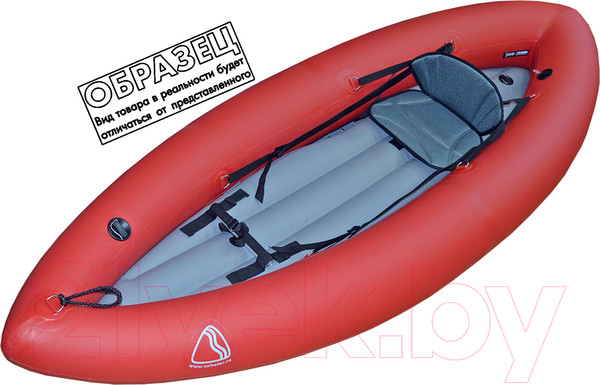 Изображение товара Каяк Вольный ветер Атом 250 / 11068 (красный)
