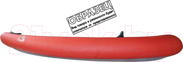 Изображение товара Каяк Вольный ветер Атом 250 / 11068 (красный)