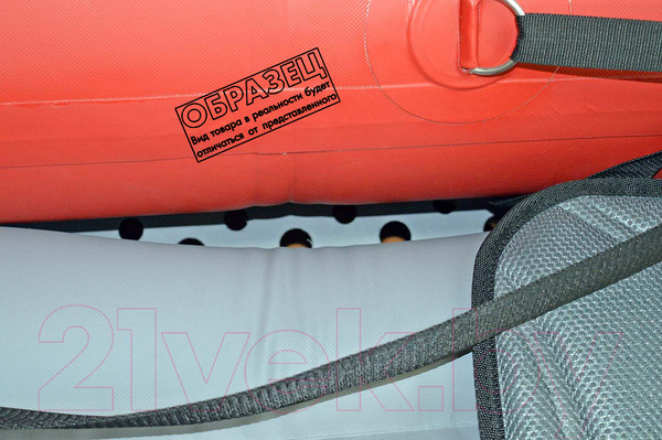 Изображение товара Каяк Вольный ветер Атом 250 / 11068 (красный)