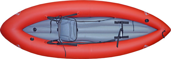 Изображение товара Каяк Вольный ветер Атом 265 / 11071 (красный)