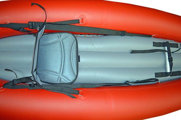 Изображение товара Каяк Вольный ветер Атом 265 / 11071 (красный)