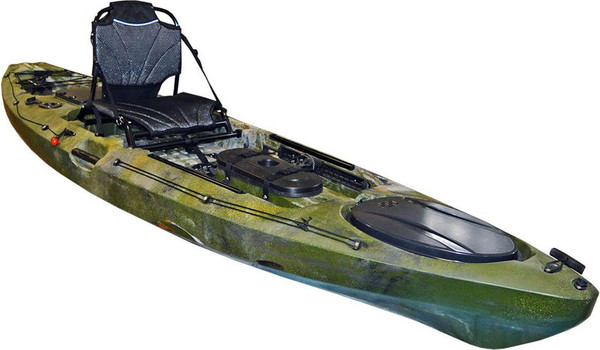 Изображение товара Каяк Rst Таймень Мини 3.20м / 18126 (зеленый)