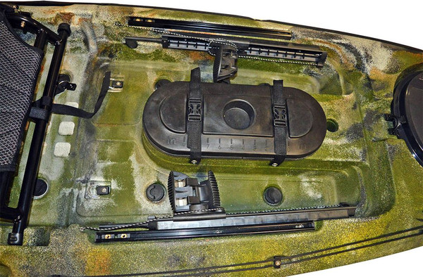 Изображение товара Каяк Rst Таймень Мини 3.20м / 18126 (зеленый)