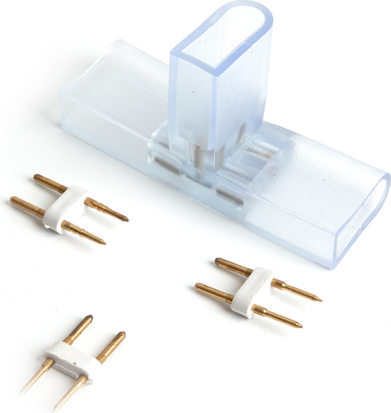 Изображение товара Коннектор для светодиодной ленты Feron LS720 (2835), LD512 / 48207