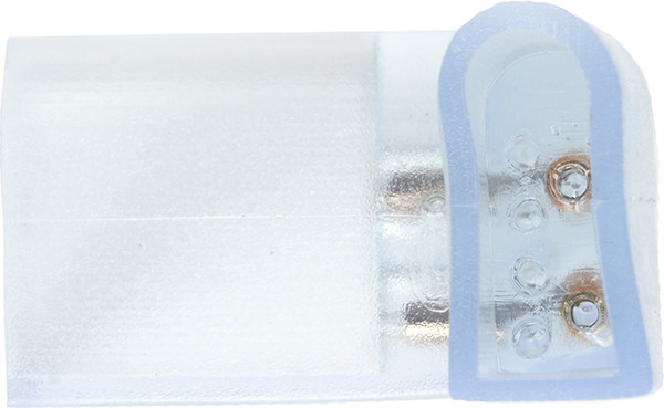 Изображение товара Коннектор для светодиодной ленты Feron LS720 (2835), LD512 / 48207