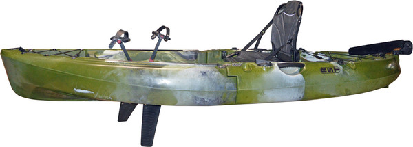 Изображение товара Каяк Rst Нерпа 2 части / 18135 (камуфляж)