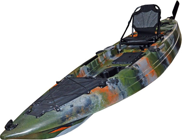 Изображение товара Каяк Rst Нептун / 18138 (джунгли/оранжевый)