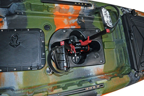 Изображение товара Каяк Rst Нептун / 18138 (джунгли/оранжевый)