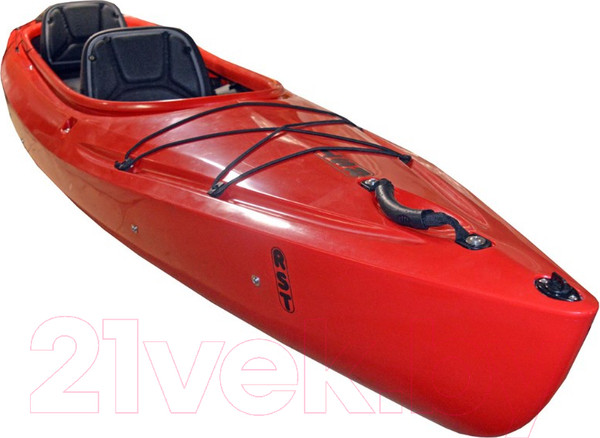 Изображение товара Каяк Rst Салют / 18145 (красный)