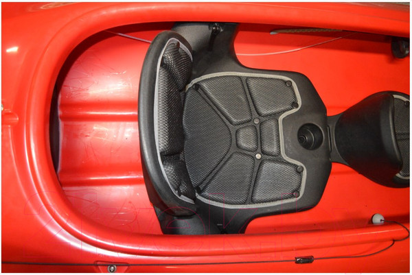 Изображение товара Каяк Rst Салют / 18145 (красный)