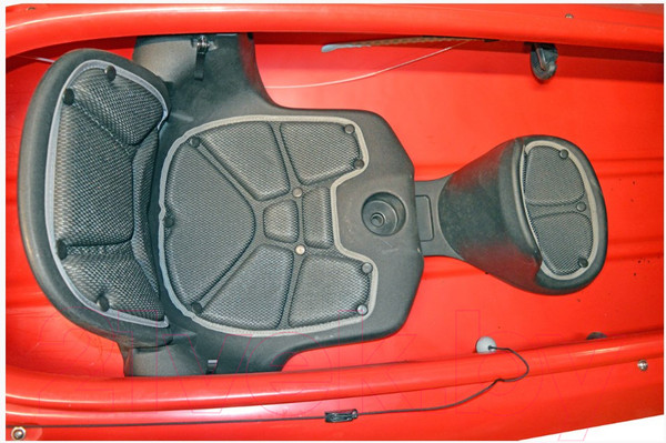 Изображение товара Каяк Rst Салют / 18145 (красный)