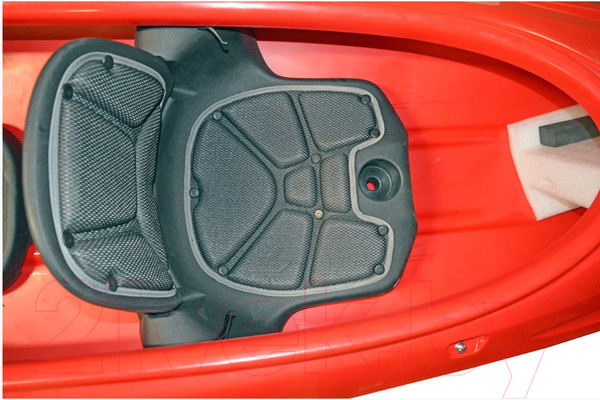 Изображение товара Каяк Rst Салют / 18145 (красный)