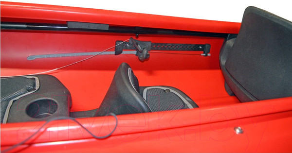 Изображение товара Каяк Rst Салют / 18145 (красный)