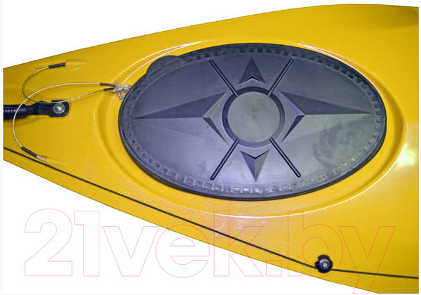Изображение товара Каяк Rst Салют / 18145 (желтый)