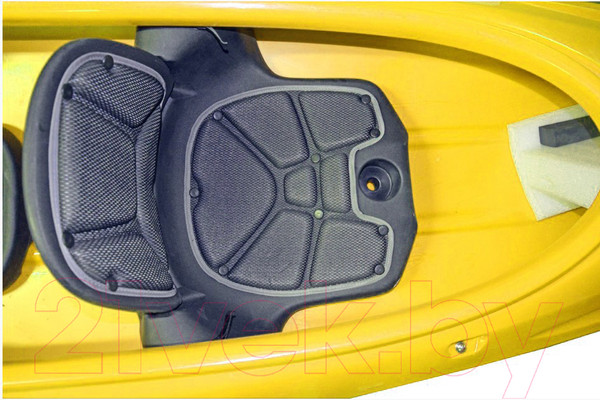 Изображение товара Каяк Rst Салют / 18145 (желтый)