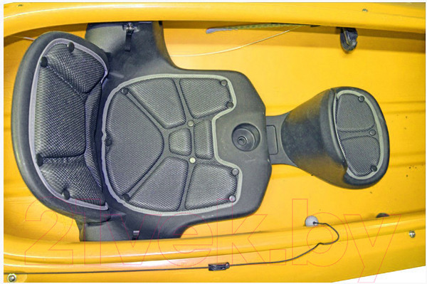 Изображение товара Каяк Rst Салют / 18145 (желтый)