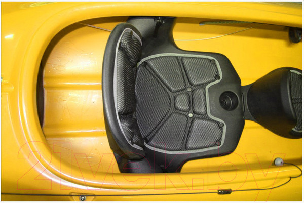 Изображение товара Каяк Rst Салют / 18145 (желтый)