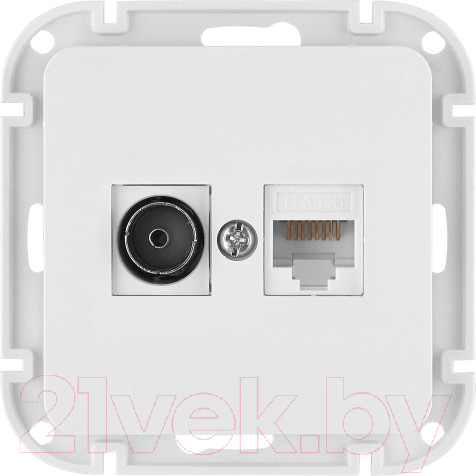 Изображение товара Розетка Bylectrica ТК-6551